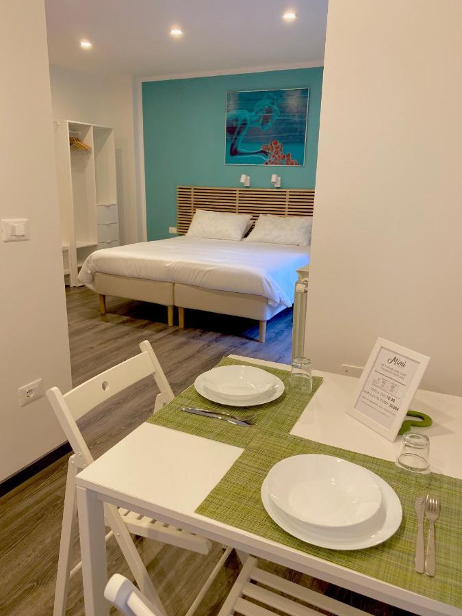 Mimi Rooms&Studios Triest Zewnętrze zdjęcie