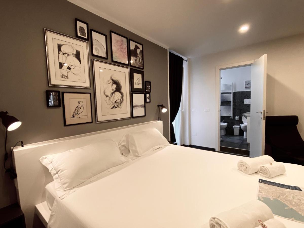Mimi Rooms&Studios Triest Zewnętrze zdjęcie
