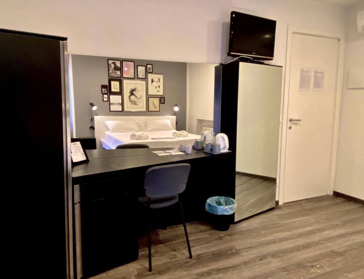 Mimi Rooms&Studios Triest Zewnętrze zdjęcie