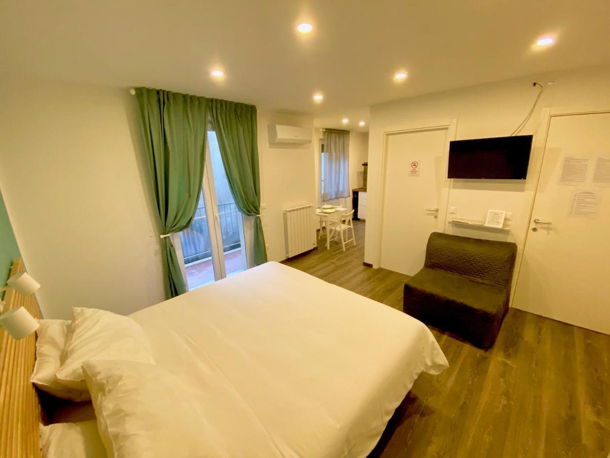 Mimi Rooms&Studios Triest Zewnętrze zdjęcie