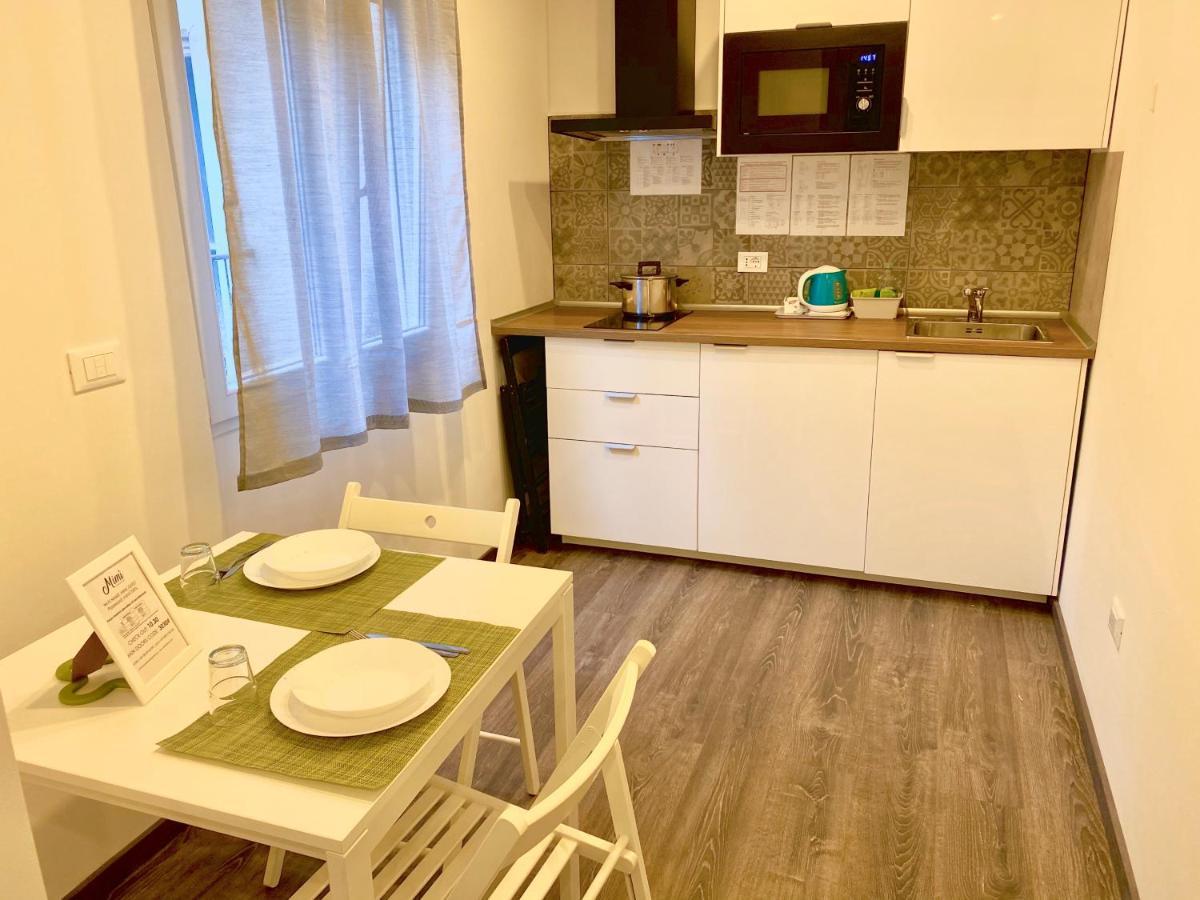 Mimi Rooms&Studios Triest Zewnętrze zdjęcie