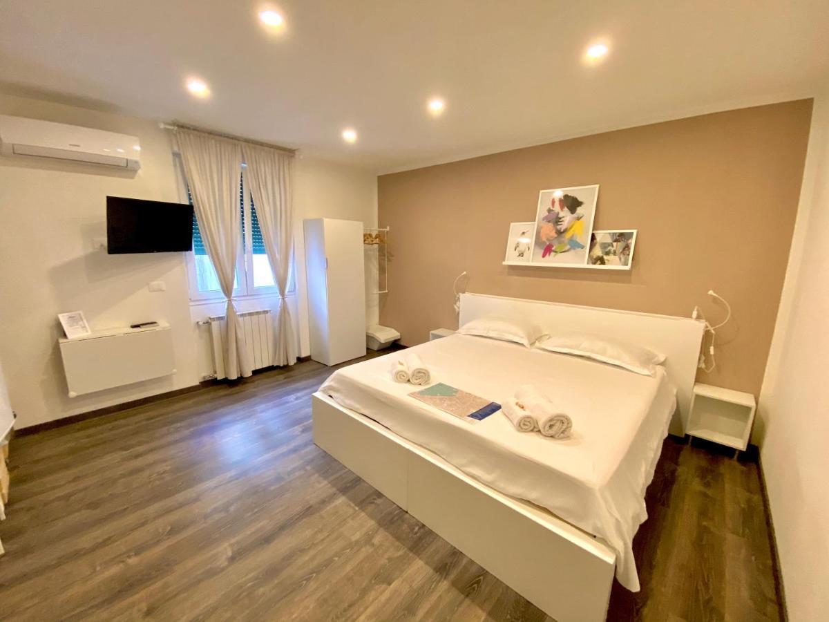 Mimi Rooms&Studios Triest Zewnętrze zdjęcie