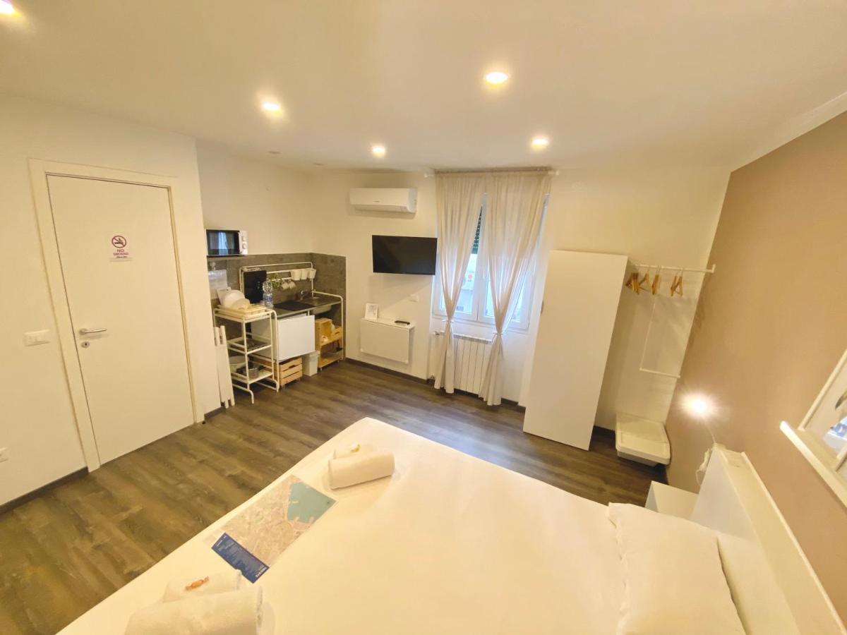 Mimi Rooms&Studios Triest Zewnętrze zdjęcie