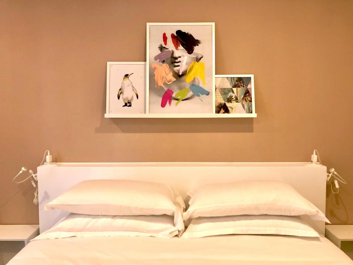 Mimi Rooms&Studios Triest Zewnętrze zdjęcie