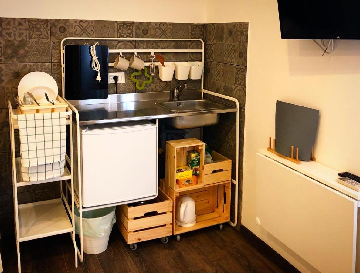 Mimi Rooms&Studios Triest Zewnętrze zdjęcie