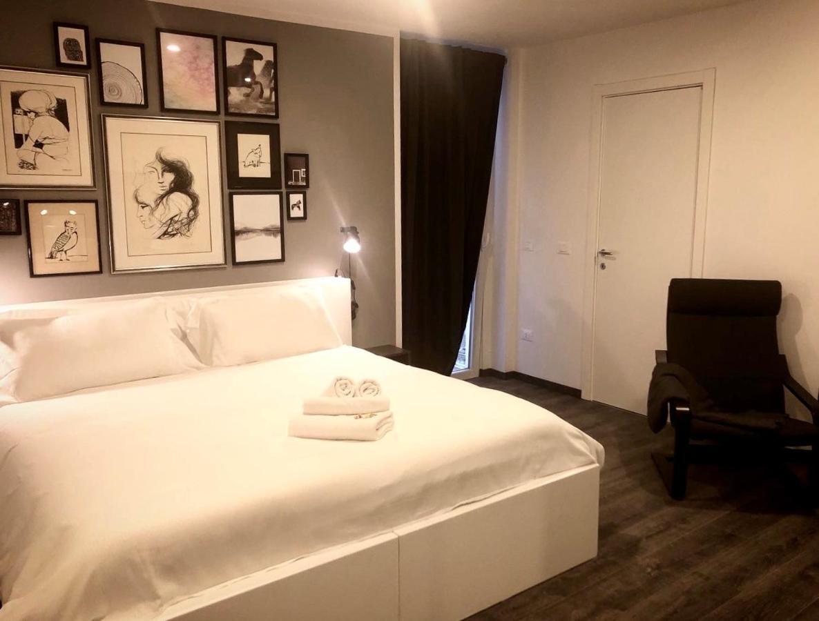 Mimi Rooms&Studios Triest Zewnętrze zdjęcie